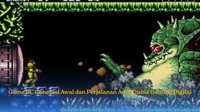 Game PC Generasi Awal