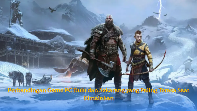 Perbandingan Game PC