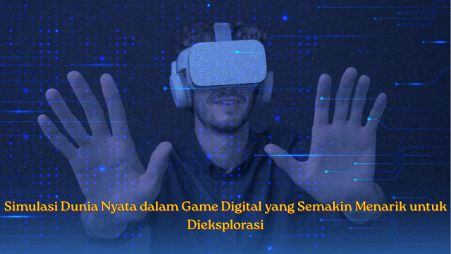 Simulasi Dunia Nyata