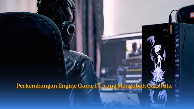 Perkembangan Engine